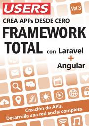 Icon image FRAMEWORK TOTAL - Vol.3: Crea APPs desde Cero con Laravel + Angular