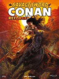 Icon image The Savage Sword of Conan: Reforged