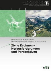 Icon image Zivile Drohnen – Herausforderungen und Perspektiven
