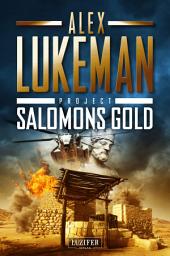 Icon image SALOMONS GOLD (Project 15): Thriller