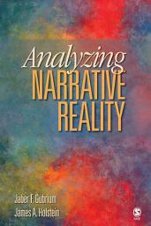 Icon image Analyzing Narrative Reality
