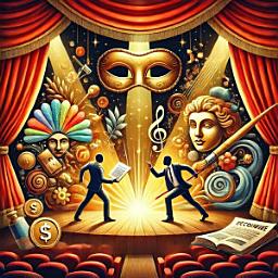 Icon image Acquisition The President's Play
