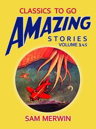 Icon image Amazing Tales Volume 145