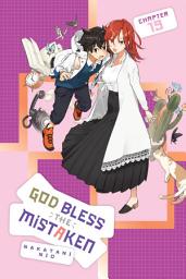 Icon image God Bless the Mistaken (serial)