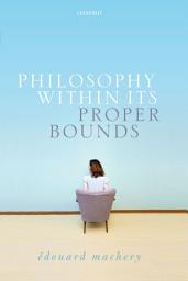 Icon image Philosophy Within Its Proper Bounds