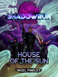 Icon image Shadowrun Legends: House of the Sun