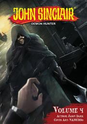Icon image John Sinclair: Demon Hunter Volume 4 (English Edition)