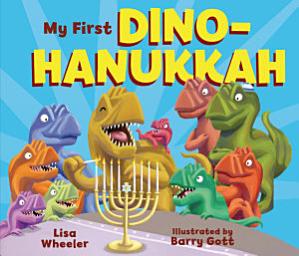 Icon image My First Dino-Hanukkah