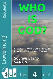 Icon image WHO IS GOD?