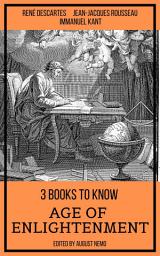 Icon image 3 books to know Age of Enlightenment