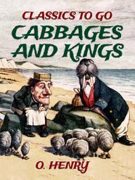 Icon image Cabbages and Kings: Restored Classics to Go Edition