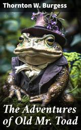 Icon image The Adventures of Old Mr. Toad: An Enchanting Tale of Nature, Friendship, and Adventure in the Green Forest