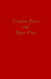 Icon image The Complete Poems and Major Prose