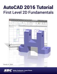 Icon image AutoCAD 2016 Tutorial First Level 2D Fundamentals