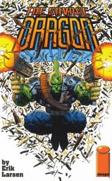 Icon image The Savage Dragon: Baptism of Fire