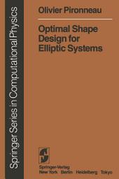 Icon image Optimal Shape Design for Elliptic Systems