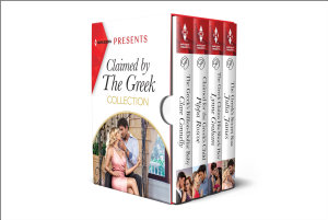 Icon image Claimed by The Greek Collection: Escape with these Uplifting Secret Baby Romances