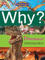 Icon image Why? Dinosaur - Dinosaurus
