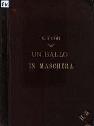 Icon image Un Ballo in Maschera