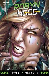 Icon image Robyn Hood I Love NY: Issue #2 Back In Business