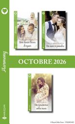 Icon image Pack mensuel Harmony - 3 romans (Octobre 2026)