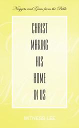Icon image Christ Making His Home in Us