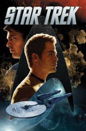 Icon image Star Trek Comicband: Die neue Zeit 2