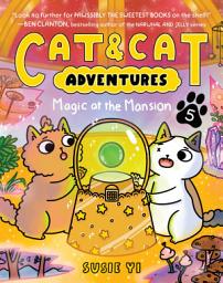 Icon image Cat & Cat Adventures: A Graphic Novel
