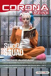 Icon image Corona Magazine 09/2016: September 2016: Nur der Himmel ist die Grenze