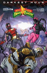 Icon image Mighty Morphin Power Rangers
