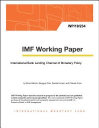 Icon image International Bank Lending Channel of Monetary Policy