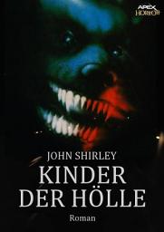 Icon image KINDER DER HÖLLE: Ein Horror-Roman, Band 1