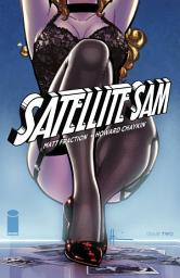 Icon image Satellite Sam