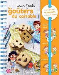 Icon image Trop facile ! Les goûters du cartable