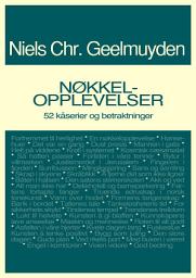 Icon image Nøkkelopplevelser