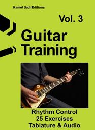 Icon image Guitar Training Vol. 3: Rhythm Control