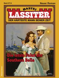Icon image Lassiter 2714: Die letzte Fahrt der Southern Belle