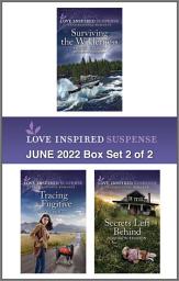 Icon image Love Inspired Suspense June 2022 - Box Set 2 of 2
