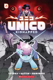 Icon image Unico: Kidnapped (Volume 4): An Original Manga