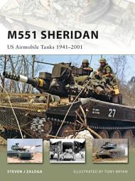 Icon image M551 Sheridan: US Airmobile Tanks 19412001