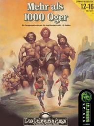 Icon image Das Schwarze Auge: Mehr als 1000 Oger (PDF): Das Schwarze Auge Abenteuer Nr. 9