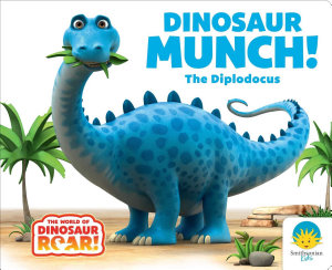 Icon image Dinosaur Munch! The Diplodocus