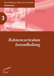 Icon image Rahmencurriculum Instandhaltung
