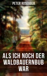 Icon image Als ich noch der Waldbauernbub war: Jugendgeschichten aus der Waldheimat