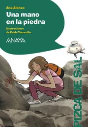 Icon image Una mano en la piedra