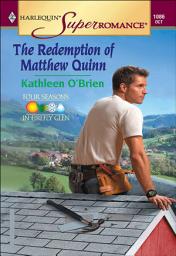 Icon image The Redemption of Matthew Quinn