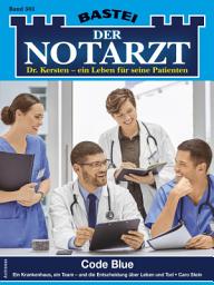 Icon image Der Notarzt 503: Code Blue