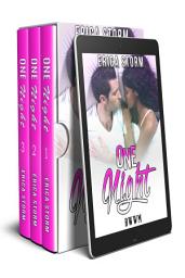 Icon image BWWM Bundle "One Night" of Love (A Billionaire BWWM African American Interracial Erotic Romance Series) Box Set: bwwm bundle african american interracial erotic romance bundle