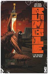 Icon image Rumble: Rumble - Tome 02