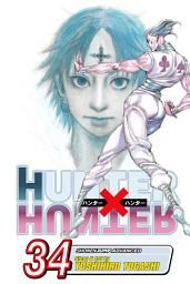 Icon image Hunter x Hunter: Hunter x Hunter, Vol. 34